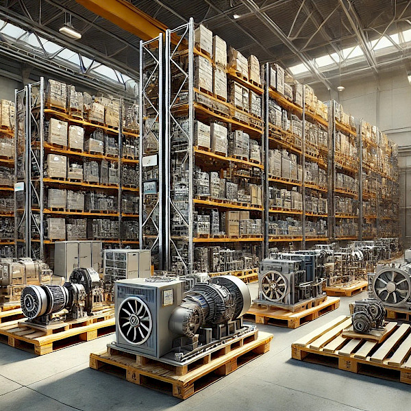 Maschinenbau-Lagerhalle-3