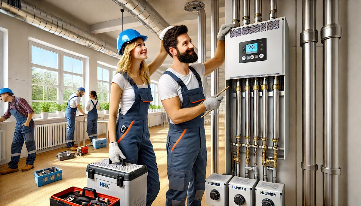 SHK-Branche-Liquidität